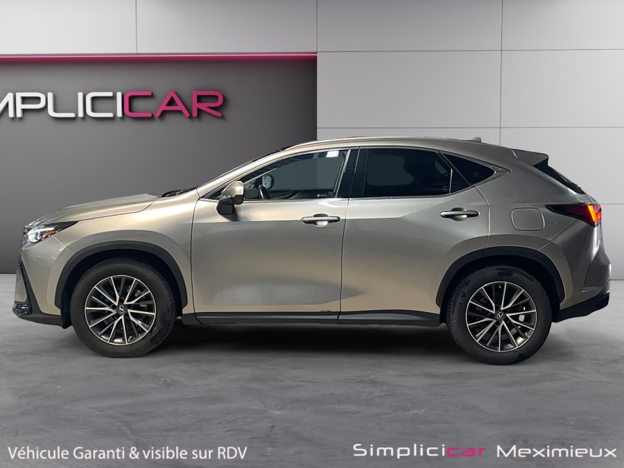 LEXUS d'occasion NX350H 350H 4WD de 2022 Meximeux (01)﻿