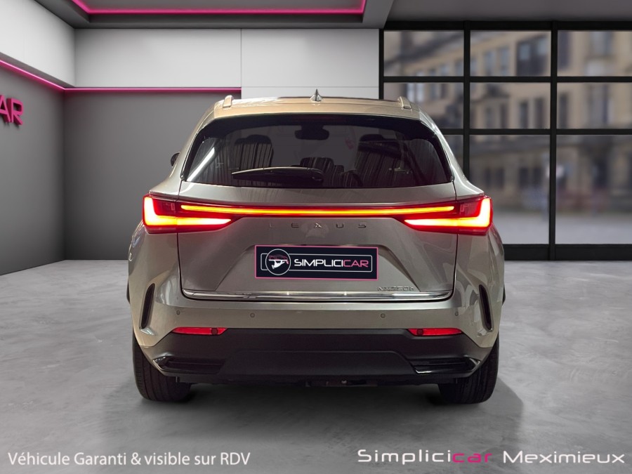 LEXUS d'occasion NX350H 350H 4WD de 2022 Meximeux (01)﻿