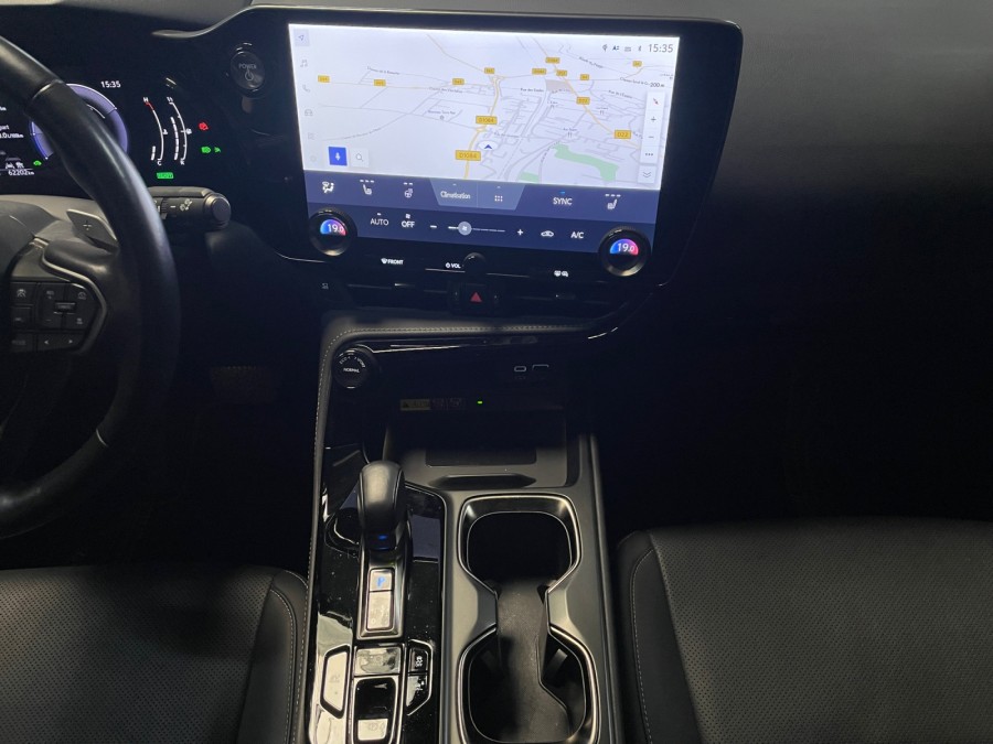 LEXUS d'occasion NX350H 350H 4WD de 2022 Meximeux (01)﻿