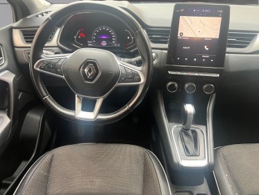 Renault captur tce 130 edc fap intens occasion le raincy (93) simplicicar simplicibike france