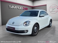 VOLKSWAGEN d'occasion NEW 1.4 FANCY CABRIOLET de 2014 Royan (17)﻿