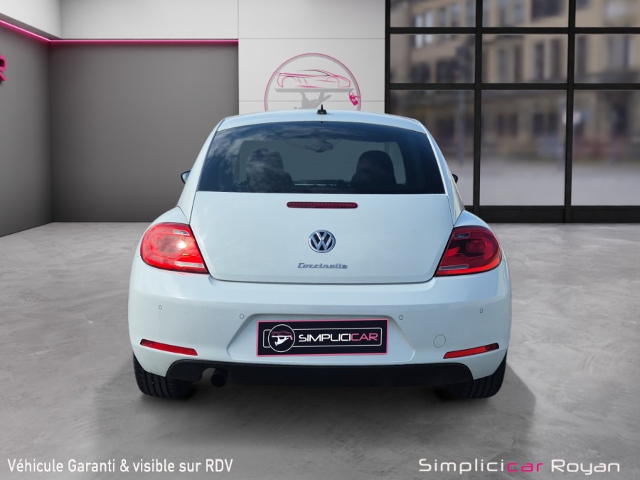 VOLKSWAGEN d'occasion NEW 1.4 FANCY CABRIOLET de 2014 Royan (17)﻿