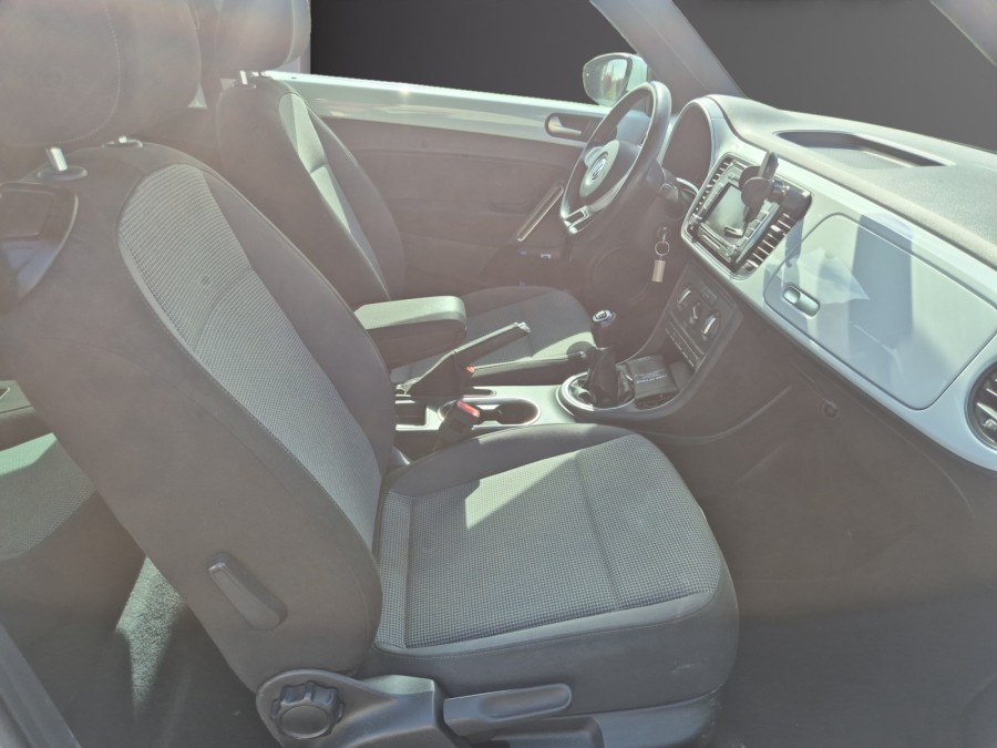 VOLKSWAGEN d'occasion NEW 1.4 FANCY CABRIOLET de 2014 Royan (17)﻿