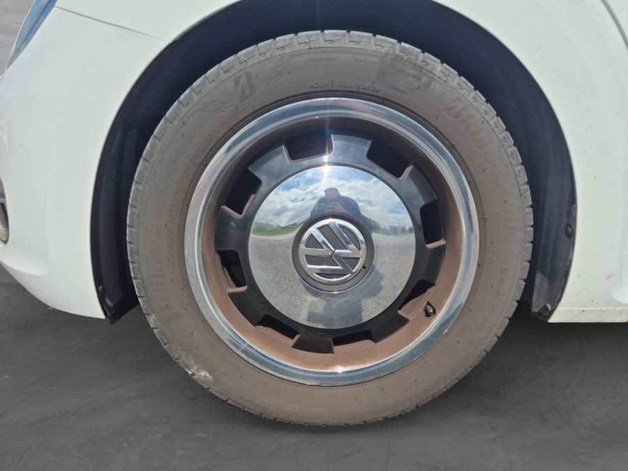 VOLKSWAGEN d'occasion NEW 1.4 FANCY CABRIOLET de 2014 Royan (17)﻿