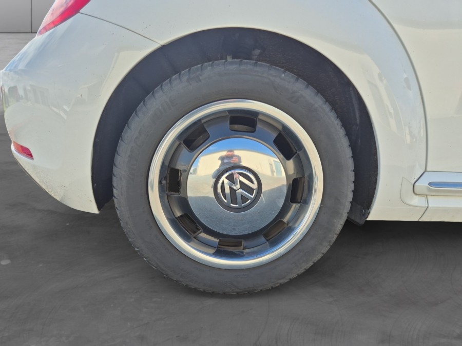 VOLKSWAGEN d'occasion NEW 1.4 FANCY CABRIOLET de 2014 Royan (17)﻿