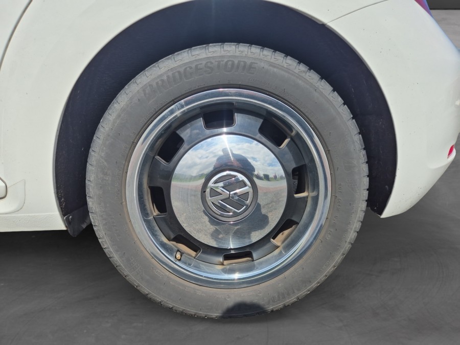 VOLKSWAGEN d'occasion NEW 1.4 FANCY CABRIOLET de 2014 Royan (17)﻿