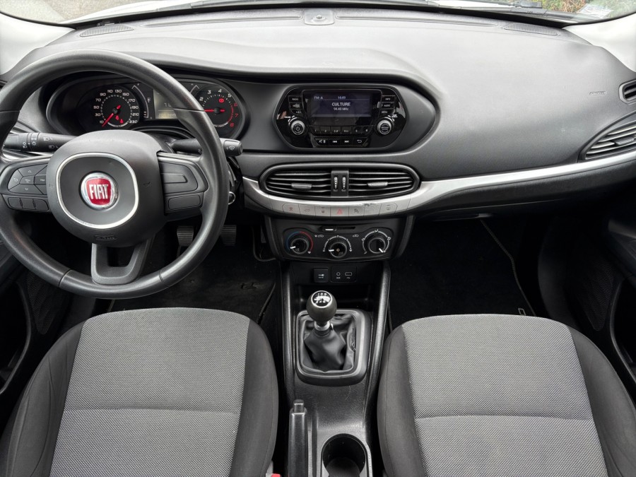 FIAT d'occasion TIPO 1.4 95 de 2018 Brest (29)﻿