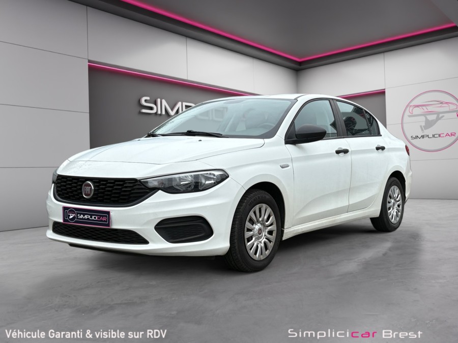 FIAT d'occasion TIPO 1.4 95 de 2018 Brest (29)﻿