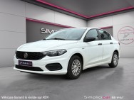 FIAT d'occasion TIPO 1.4 95 de 2018 Brest (29)﻿
