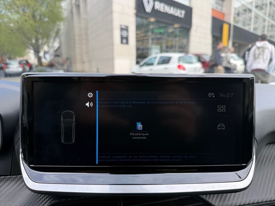 PEUGEOT d'occasion 208 1.2 PURETECH 100 de 2025 Montreuil (93)﻿