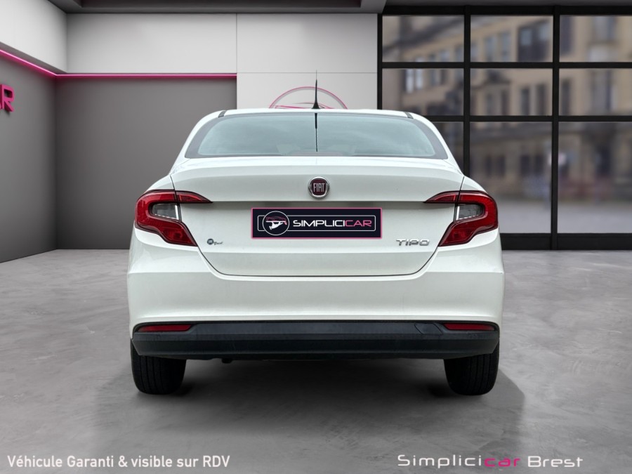 FIAT d'occasion TIPO 1.4 95 de 2018 Brest (29)﻿