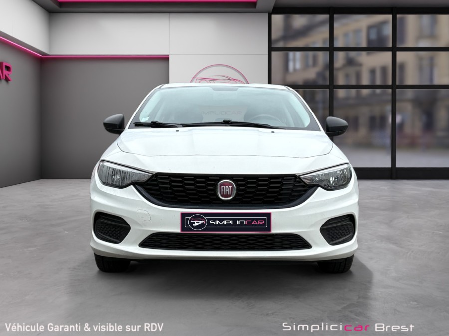 FIAT d'occasion TIPO 1.4 95 de 2018 Brest (29)﻿