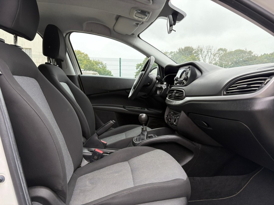 FIAT d'occasion TIPO 1.4 95 de 2018 Brest (29)﻿