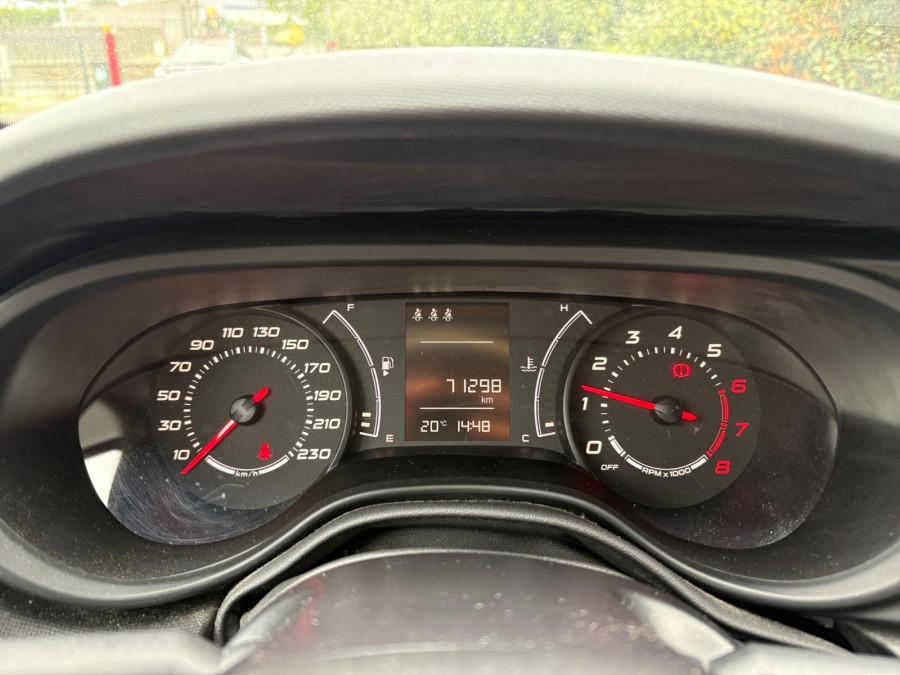 FIAT d'occasion TIPO 1.4 95 de 2018 Brest (29)﻿