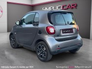SMART d'occasion FORTWO ELECTRIC DRIVE PRIME de 2019 Montreuil (93)﻿