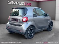 SMART d'occasion FORTWO ELECTRIC DRIVE PRIME de 2019 Montreuil (93)﻿