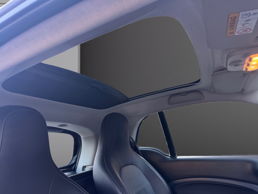 SMART d'occasion FORTWO ELECTRIC DRIVE PRIME de 2019 Montreuil (93)﻿