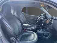 SMART d'occasion FORTWO ELECTRIC DRIVE PRIME de 2019 Montreuil (93)﻿