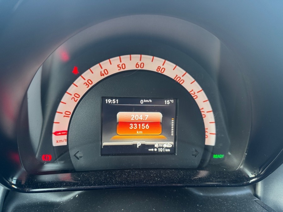 SMART d'occasion FORTWO ELECTRIC DRIVE PRIME de 2019 Montreuil (93)﻿