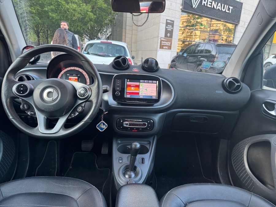 SMART d'occasion FORTWO ELECTRIC DRIVE PRIME de 2019 Montreuil (93)﻿