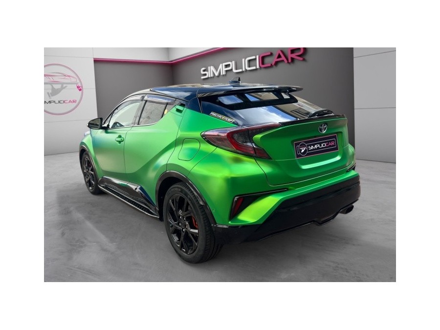 TOYOTA d'occasion C-HR 1.8 122H DYNAMIC de 2020 Le Raincy (93)﻿