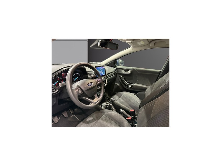 FORD d'occasion PUMA 1.0 ECOBOOST 125 MHEV TITANIUM BUSINESS de 2020