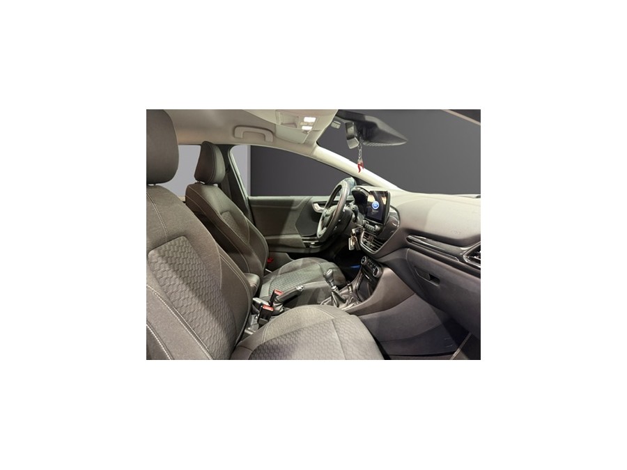 FORD d'occasion PUMA 1.0 ECOBOOST 125 MHEV TITANIUM BUSINESS de 2020