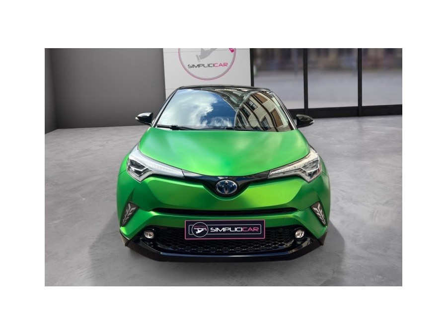 TOYOTA d'occasion C-HR 1.8 122H DYNAMIC de 2020 Le Raincy (93)﻿