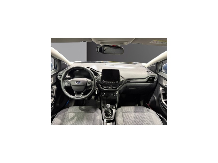 FORD d'occasion PUMA 1.0 ECOBOOST 125 MHEV TITANIUM BUSINESS de 2020