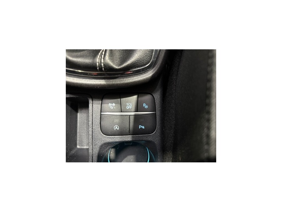 FORD d'occasion PUMA 1.0 ECOBOOST 125 MHEV TITANIUM BUSINESS de 2020