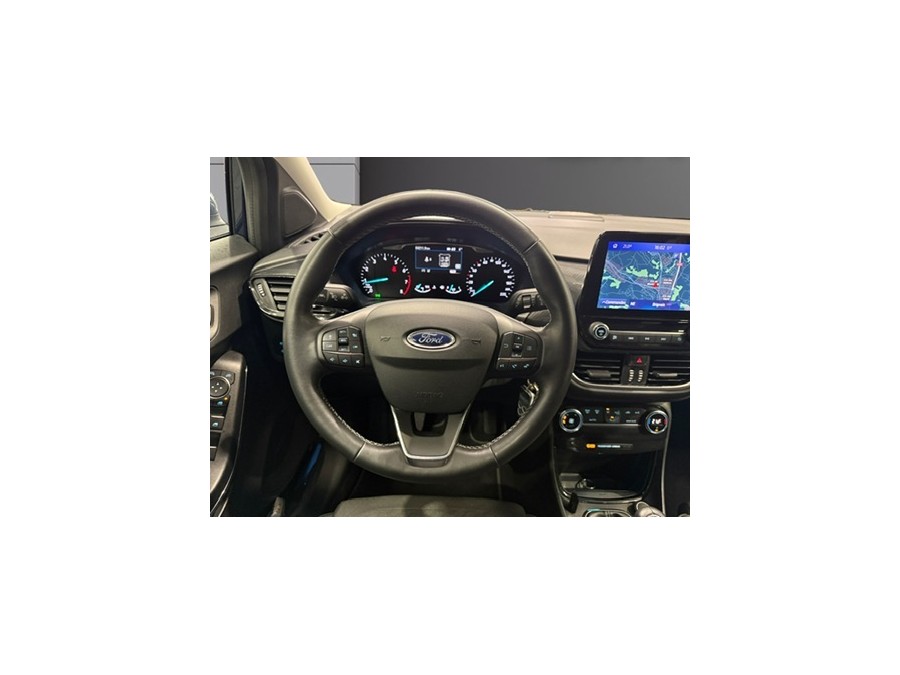 FORD d'occasion PUMA 1.0 ECOBOOST 125 MHEV TITANIUM BUSINESS de 2020