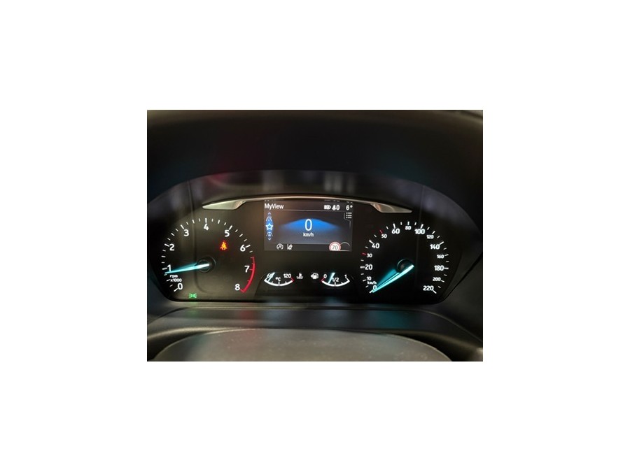 FORD d'occasion PUMA 1.0 ECOBOOST 125 MHEV TITANIUM BUSINESS de 2020