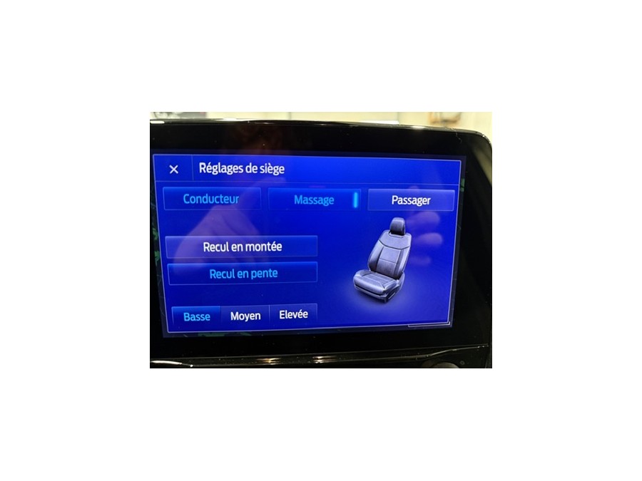 FORD d'occasion PUMA 1.0 ECOBOOST 125 MHEV TITANIUM BUSINESS de 2020