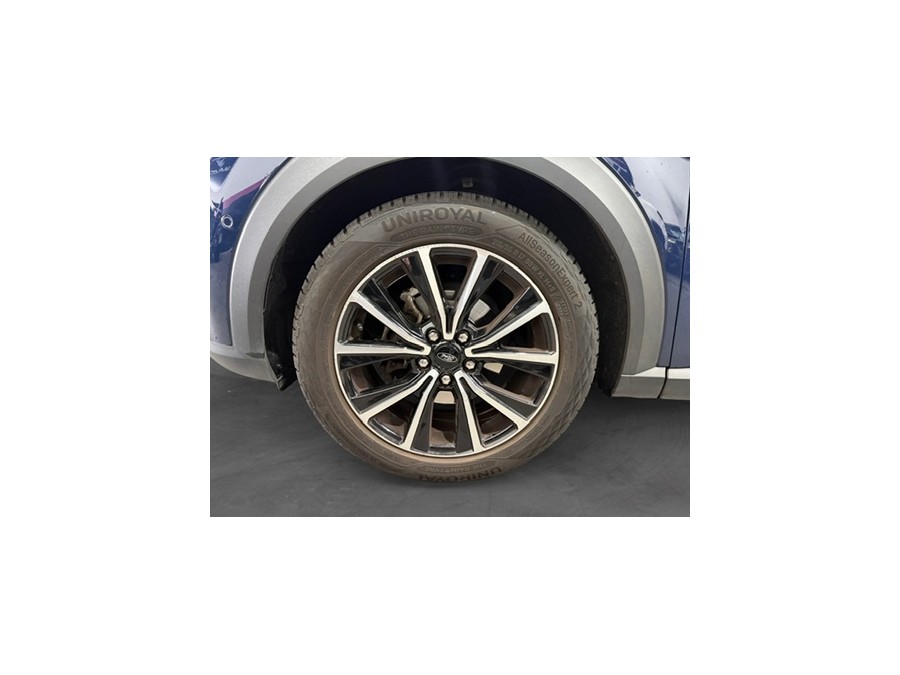 FORD d'occasion PUMA 1.0 ECOBOOST 125 MHEV TITANIUM BUSINESS de 2020