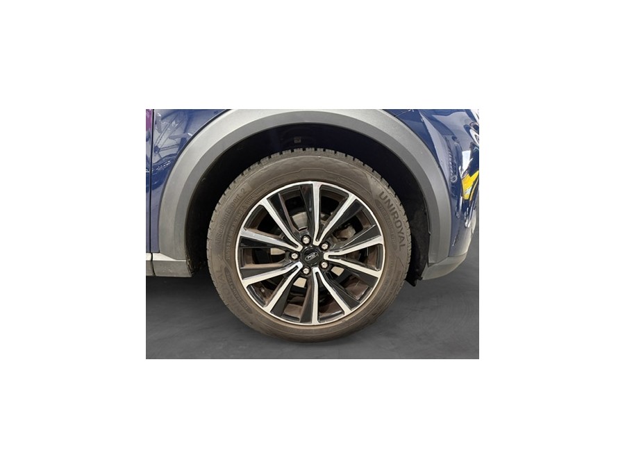 FORD d'occasion PUMA 1.0 ECOBOOST 125 MHEV TITANIUM BUSINESS de 2020