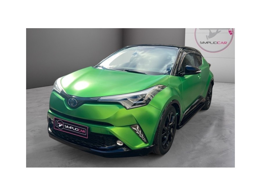 TOYOTA d'occasion C-HR 1.8 122H DYNAMIC de 2020 Le Raincy (93)﻿