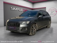 AUDI d'occasion Q7 60 TFSI-E 380 S LINE TIPTRONIC de 2020 Andrezieux