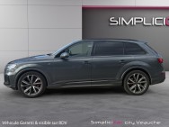 AUDI d'occasion Q7 60 TFSI-E 380 S LINE TIPTRONIC de 2020 Andrezieux