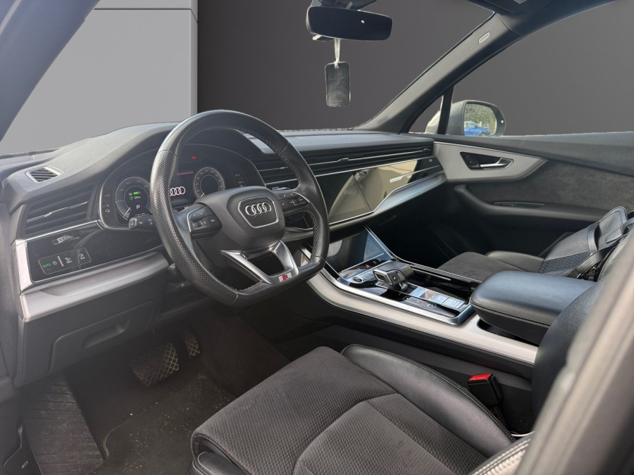 AUDI d'occasion Q7 60 TFSI-E 380 S LINE TIPTRONIC de 2020 Andrezieux