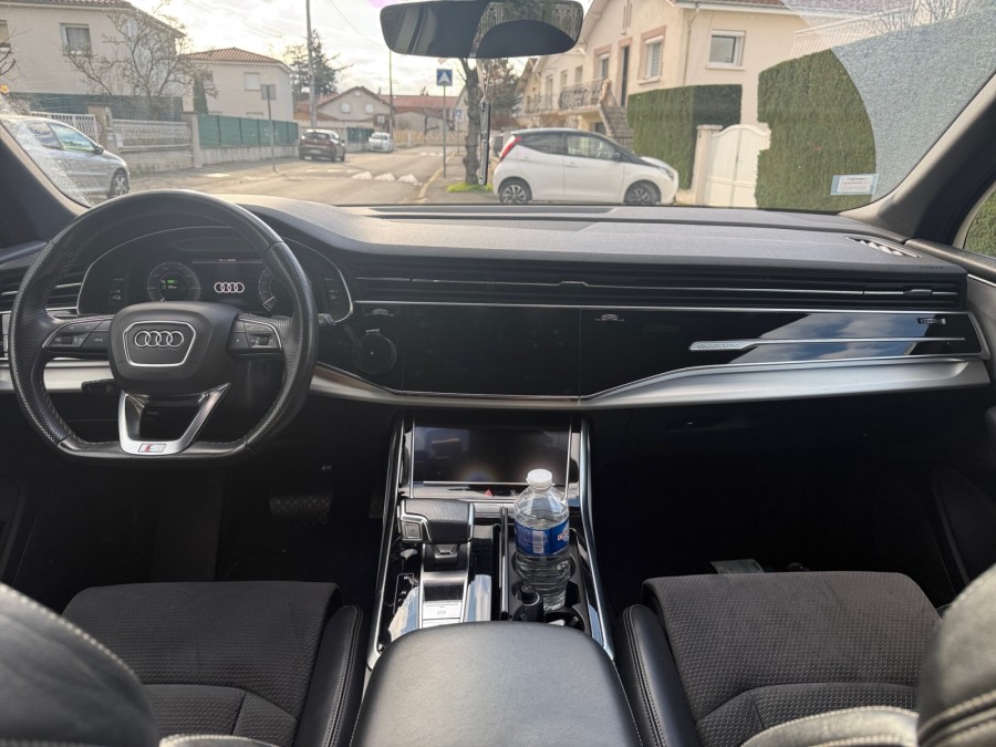 AUDI d'occasion Q7 60 TFSI-E 380 S LINE TIPTRONIC de 2020 Andrezieux