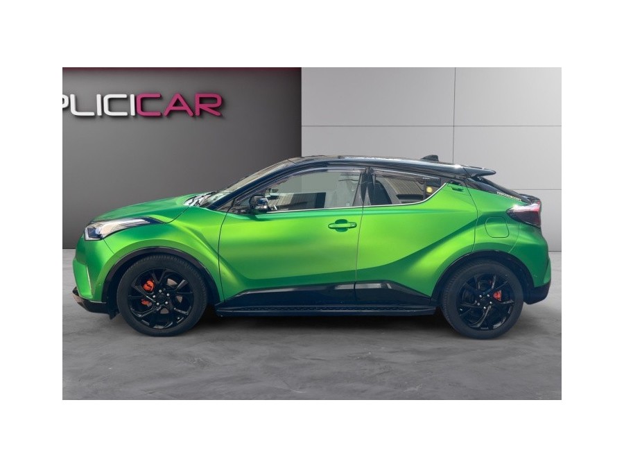 TOYOTA d'occasion C-HR 1.8 122H DYNAMIC de 2020 Le Raincy (93)﻿