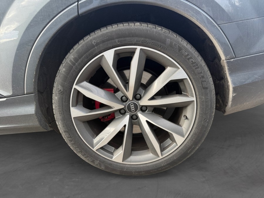 AUDI d'occasion Q7 60 TFSI-E 380 S LINE TIPTRONIC de 2020 Andrezieux