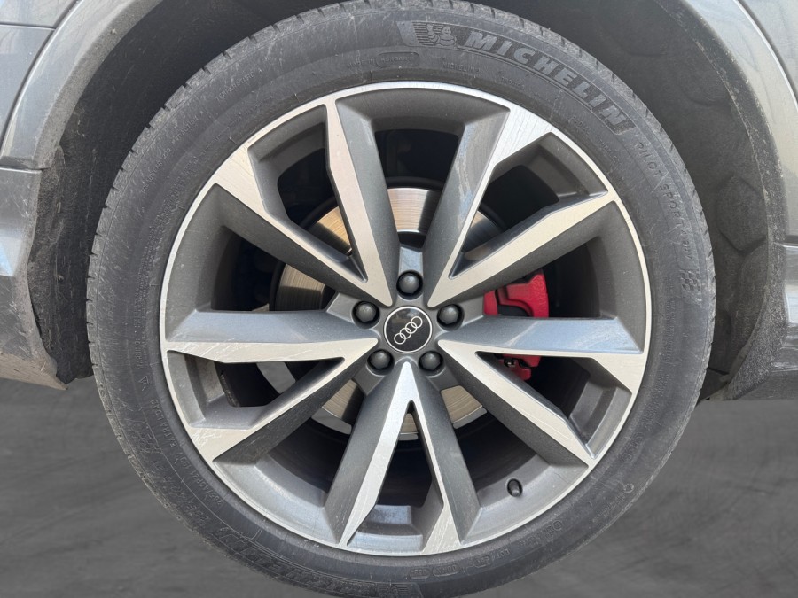 AUDI d'occasion Q7 60 TFSI-E 380 S LINE TIPTRONIC de 2020 Andrezieux