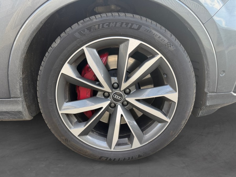 AUDI d'occasion Q7 60 TFSI-E 380 S LINE TIPTRONIC de 2020 Andrezieux