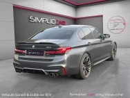 BMW d'occasion M5 I de 2018 Andrezieux (42)﻿