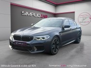 BMW d'occasion M5 I de 2018 Andrezieux (42)﻿
