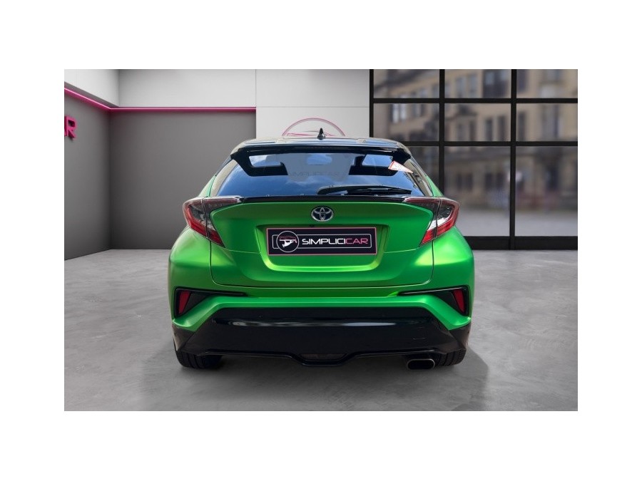 TOYOTA d'occasion C-HR 1.8 122H DYNAMIC de 2020 Le Raincy (93)﻿