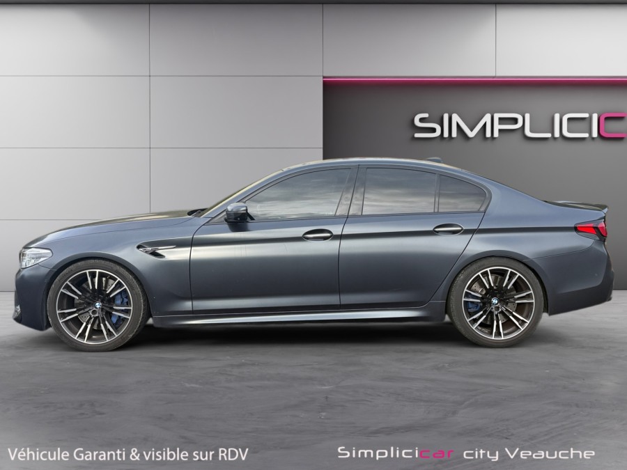 BMW d'occasion M5 I de 2018 Andrezieux (42)﻿