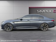 BMW d'occasion M5 I de 2018 Andrezieux (42)﻿