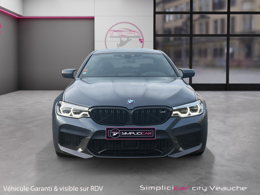 BMW d'occasion M5 I de 2018 Andrezieux (42)﻿